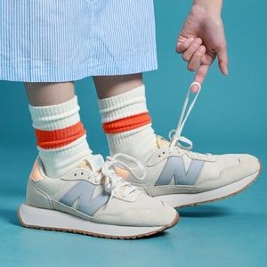 New Balance- 237 Trainers/Sneakers
